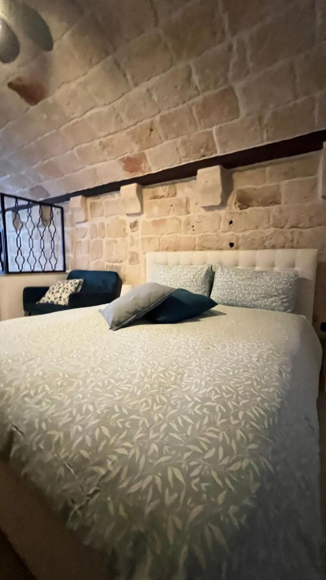 Il Nido Al Castello Villa Monopoli Bagian luar foto